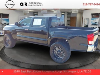 2016 Toyota Tacoma SR5 V6