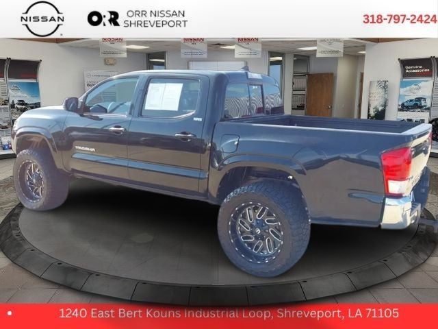 2016 Toyota Tacoma SR5 V6