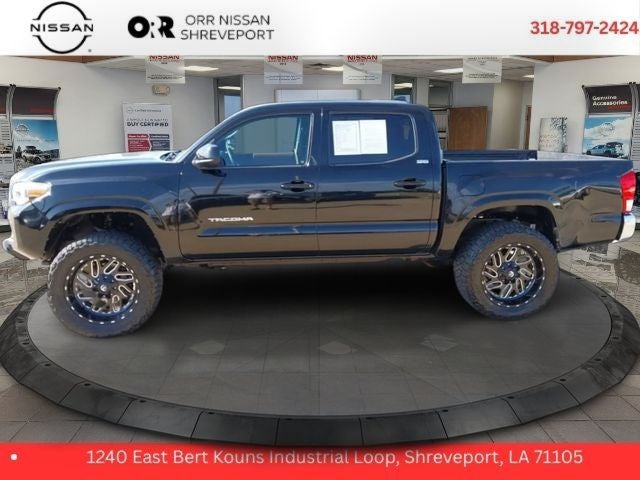 2016 Toyota Tacoma SR5 V6