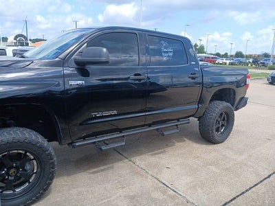 2016 Toyota Tundra SR5
