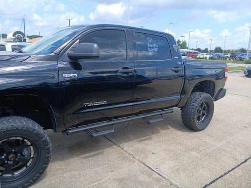 2016 Toyota Tundra SR5