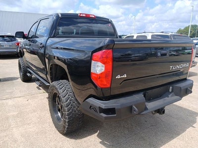2016 Toyota Tundra SR5