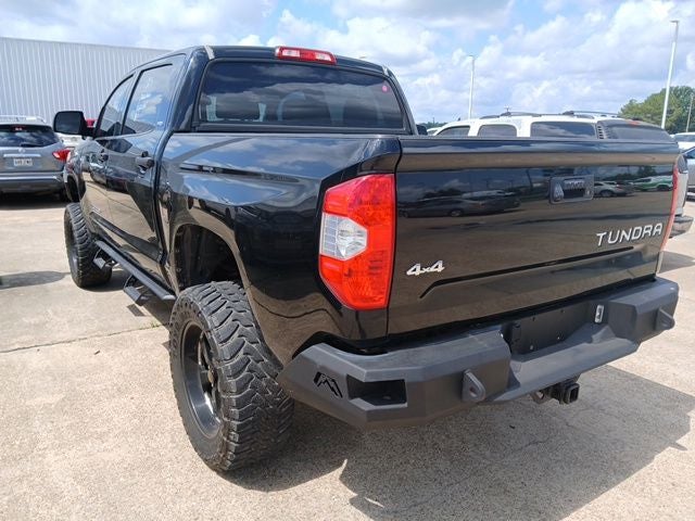 2016 Toyota Tundra SR5