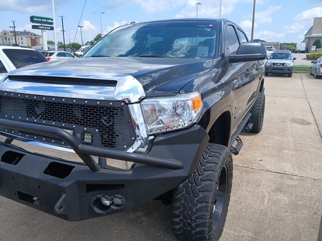 2016 Toyota Tundra SR5