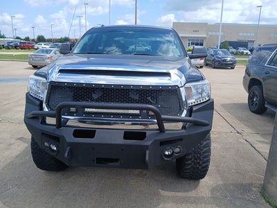 2016 Toyota Tundra SR5