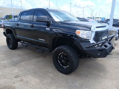 2016 Toyota Tundra SR5