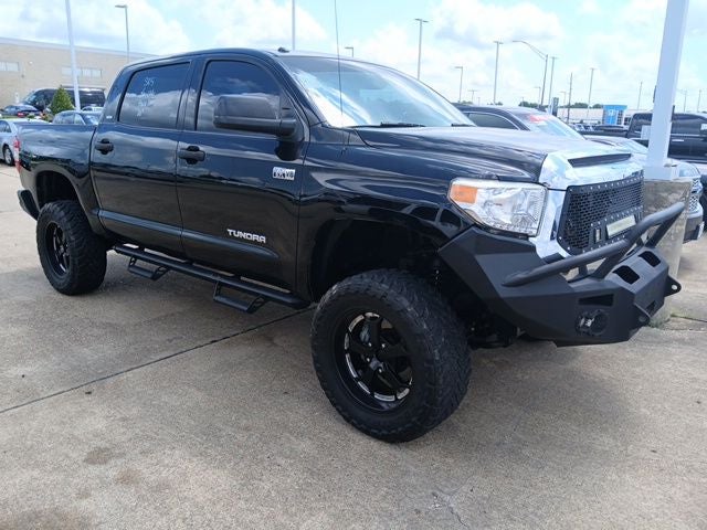 2016 Toyota Tundra SR5