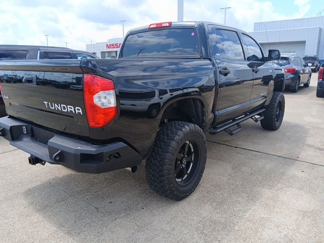 2016 Toyota Tundra SR5