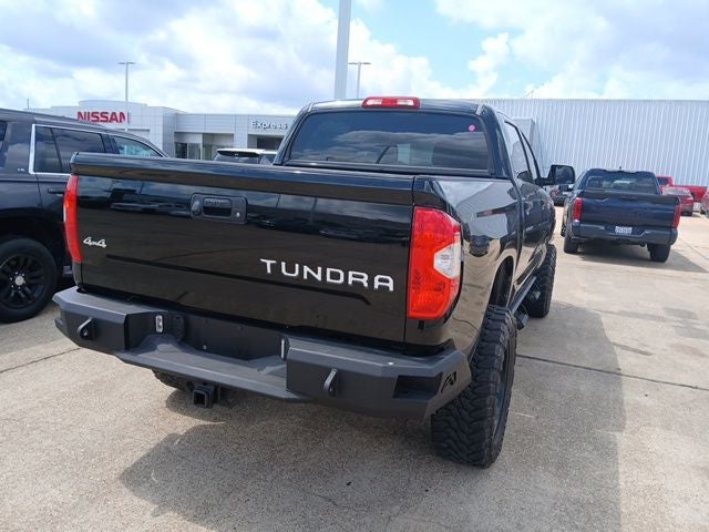 2016 Toyota Tundra SR5