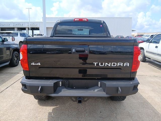 2016 Toyota Tundra SR5