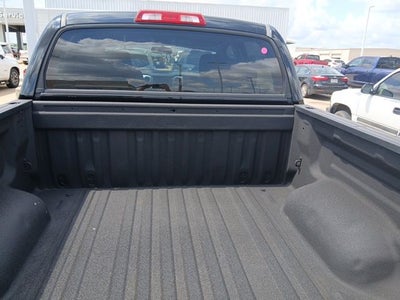 2016 Toyota Tundra SR5