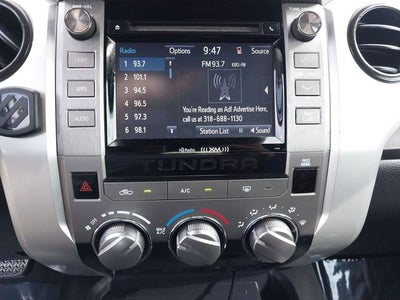 2019 Toyota Tundra SR5 4.6L V8