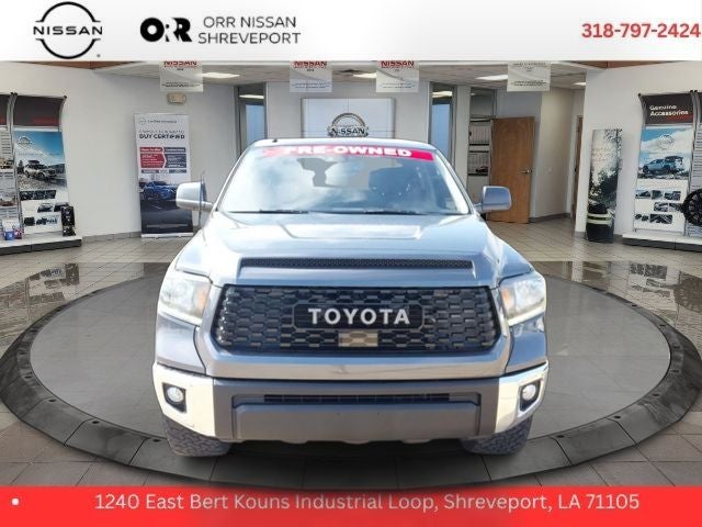 2019 Toyota Tundra SR5 4.6L V8