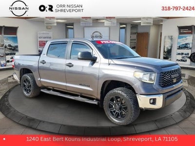 2019 Toyota Tundra SR5 4.6L V8