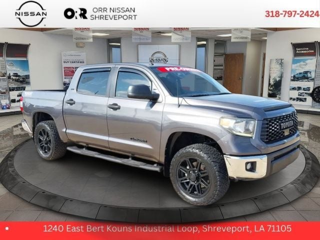 2019 Toyota Tundra SR5 4.6L V8