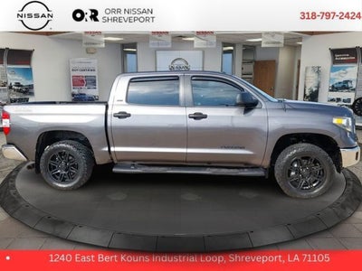 2019 Toyota Tundra SR5 4.6L V8