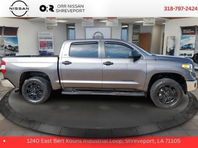 2019 Toyota Tundra SR5 4.6L V8