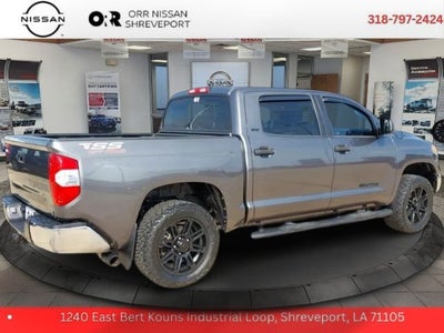 2019 Toyota Tundra SR5 4.6L V8