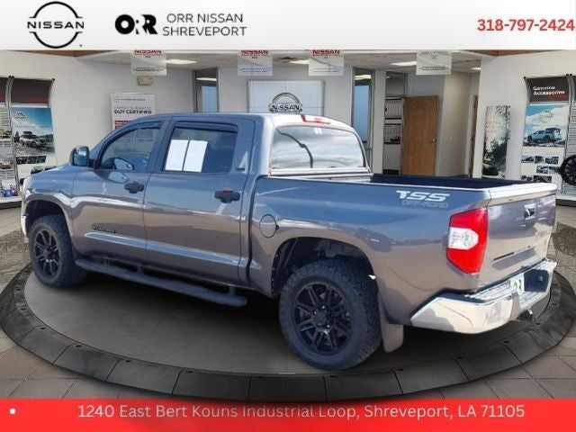 2019 Toyota Tundra SR5 4.6L V8