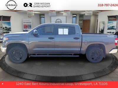 2019 Toyota Tundra SR5 4.6L V8