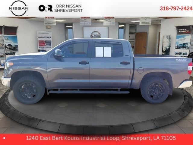 2019 Toyota Tundra SR5 4.6L V8