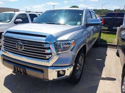 2021 Toyota Tundra 1794