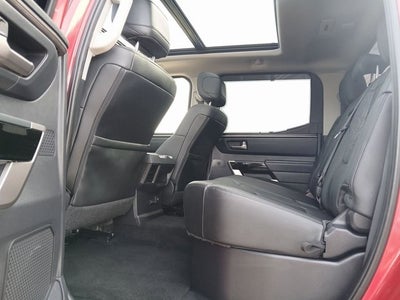 2022 Toyota Tundra Limited