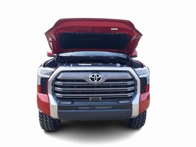 2022 Toyota Tundra Limited