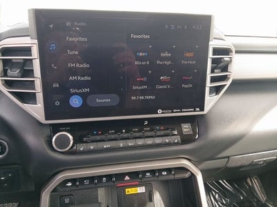 2022 Toyota Tundra Limited