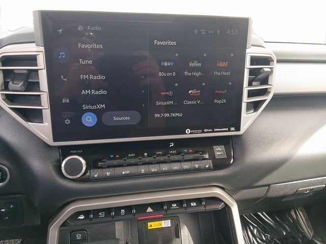 2022 Toyota Tundra Limited