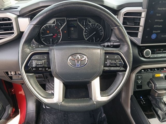 2022 Toyota Tundra Limited