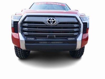 2022 Toyota Tundra Limited