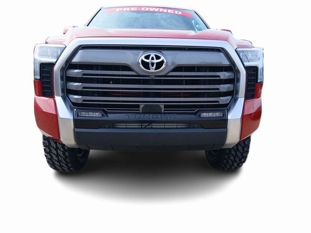 2022 Toyota Tundra Limited