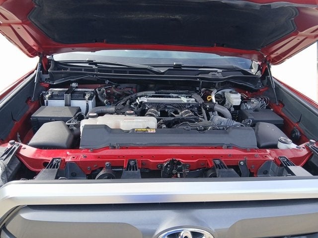 2022 Toyota Tundra Limited