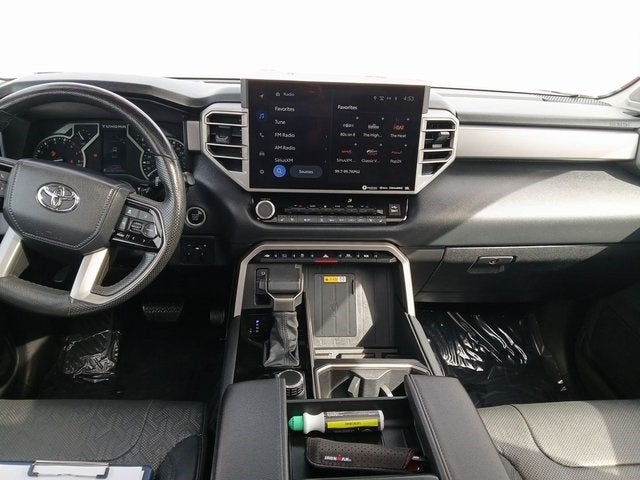 2022 Toyota Tundra Limited