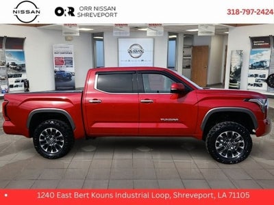 2022 Toyota Tundra Limited