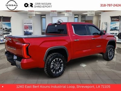 2022 Toyota Tundra Limited