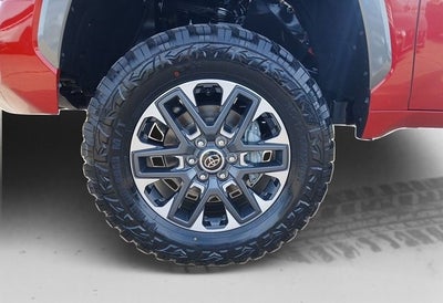 2022 Toyota Tundra Limited