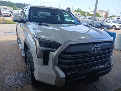 2023 Toyota Tundra Hybrid Limited