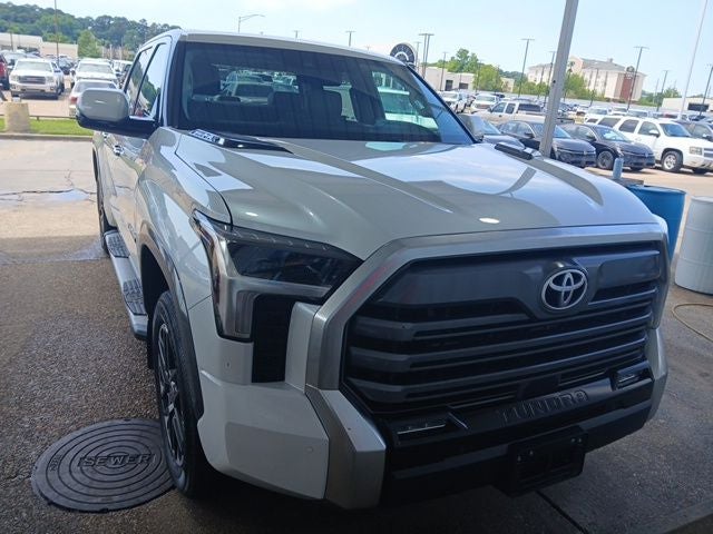 2023 Toyota Tundra Hybrid Limited