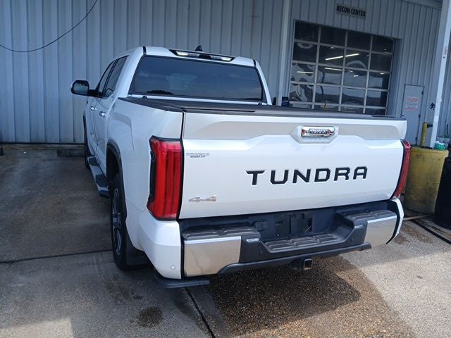 2023 Toyota Tundra Hybrid Limited