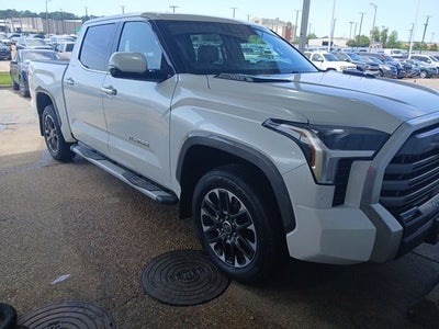 2023 Toyota Tundra Hybrid Limited