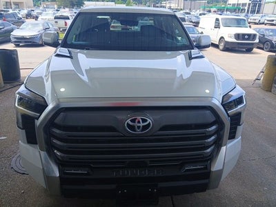 2023 Toyota Tundra Hybrid Limited