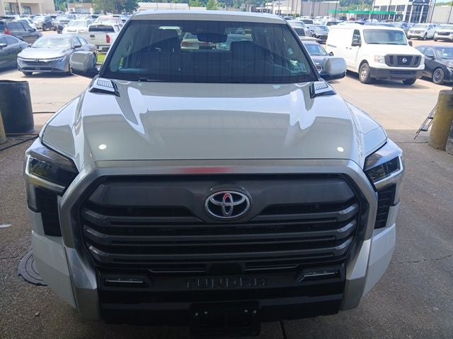 2023 Toyota Tundra Hybrid Limited
