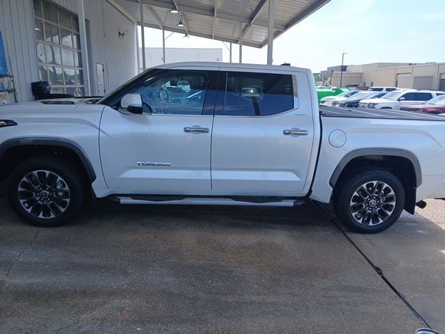2023 Toyota Tundra Hybrid Limited
