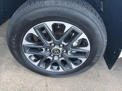 2023 Toyota Tundra Hybrid Limited