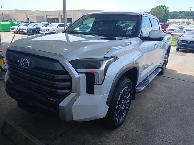 2023 Toyota Tundra Hybrid Limited