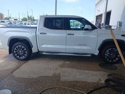 2023 Toyota Tundra Hybrid Limited