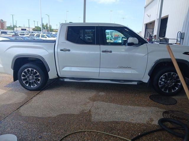 2023 Toyota Tundra Hybrid Limited