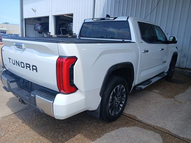 2023 Toyota Tundra Hybrid Limited